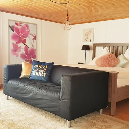 Family Mountain View - Upper Alley Buchs (St. Gallen)