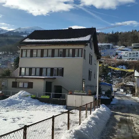 Daire Family Mountain View - Upper Alley Buchs (St. Gallen)