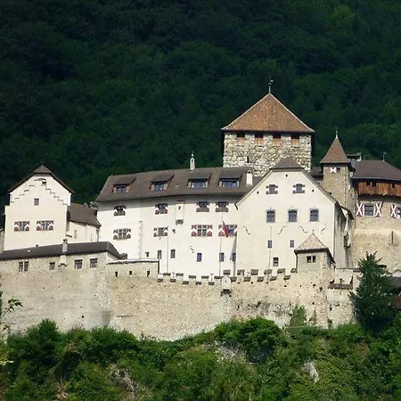 Family Mountain View - Upper Alley Buchs (St. Gallen)