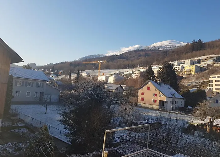 Family Mountain View - Upper Alley Appartement