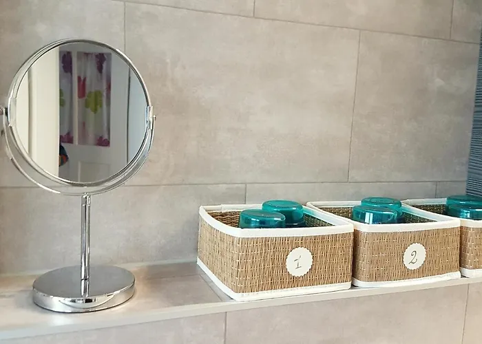 Appartement Family Mountain View - Upper Alley