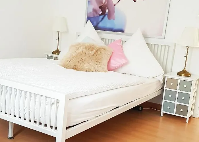 Family Mountain View - Upper Alley Apartament *