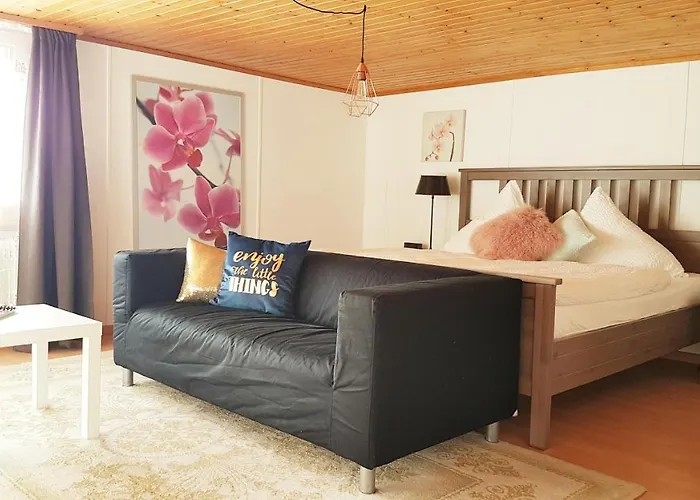 Family Mountain View - Upper Alley Buchs (St. Gallen)