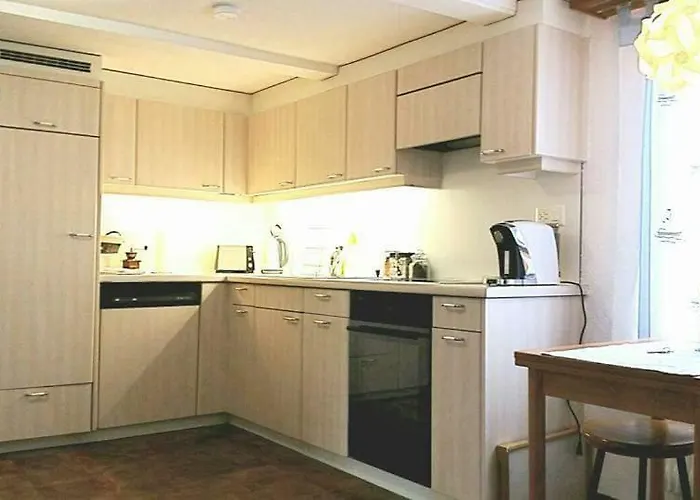 Appartement Family Mountain View - Upper Alley Buchs (St. Gallen)