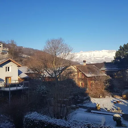 Family Mountain View - Upper Alley Apartmán *