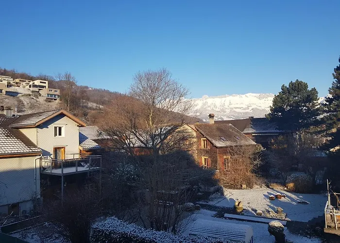 Family Mountain View - Upper Alley Apartmán *